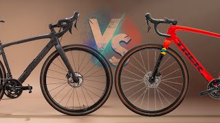 Specialized Diverge vs Trek Checkpoint  Which One Is Better For You [upl. by Adnorrahs622]