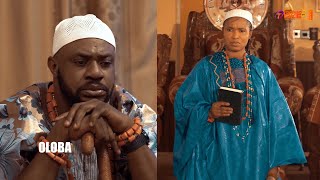 OLOBA Latest Yoruba Movie 2024  Showing Next On This Channel [upl. by Refiffej576]