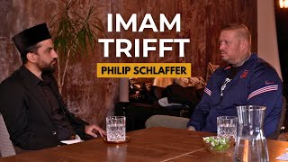 IMAM TRIFFT EX NAZI PHILIP SCHLAFFER  S2F4 [upl. by Wiersma221]