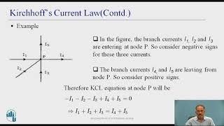 Kirchoffs Law [upl. by Lebasiairam]