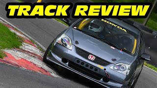 EP3 Civic Type R  Whats It Like To Drive ON TRACK REVIEW [upl. by Niloc]