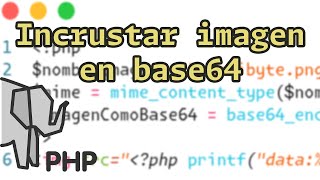 Imagen base64 con PHP [upl. by Iand]