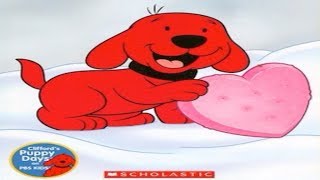 Clifford the big red dog full episodes Puppy Clifford Hide And Seek Toy Box  Kids cartoon movie [upl. by Bard]