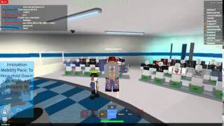 ROBLOX Innovation Inc Labs Tour Part 1 [upl. by Aidualc]