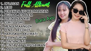 Dara Ayu Feat Bajol Ndanu  Full Album Kentrung Mp3 [upl. by Lizned]