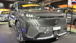 2025 Peugeot E5008 GT FIRST LOOK This 415Mile Electric SUV Changes Everything [upl. by Rowena453]