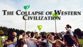 A Curators Reading List The Collapse of Western Civilization [upl. by Malca]