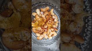 salted cashew masala comment food subscribe like shortvideo share [upl. by Imogen]