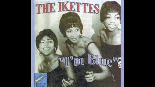 Ikettes  Im Blue The GongGong Song  1962 [upl. by Davidde]