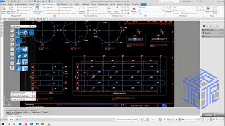 Tutorial 1  Advance Steel 2023  Planos  Tanque Agitador [upl. by Auhsohey]