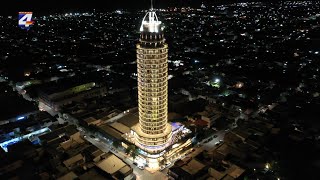 Se inauguró la Torre de la Defensa [upl. by Airbma]