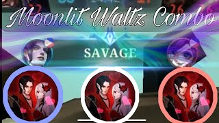 Carmilla and Cecilion Combo Moonlit Waltz the best [upl. by Ruyle]