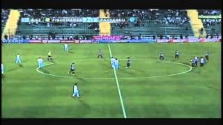 Figueirense 3 x 2 Paysandu  Melhores Momentos 151013 [upl. by Billen173]