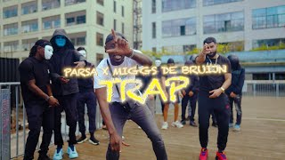 PARSA X MIGGS DE BRUIJN  TRAP GIMME THAT REMIX OFFICIAL VIDEO [upl. by Grail]