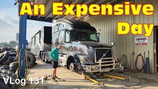 Are YOU Prepared for this HUGE RV Expense HDT RV Life Fulltime Lifestyle Travel RV Couple [upl. by Routh]