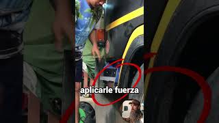 ¿Que opinas de este mecanismo anti robo trucks trailers mecanicos mecanica camion [upl. by Lunseth]