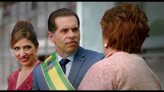 Trailer  O Candidato Honesto 2  Cinemark [upl. by Lemahs]