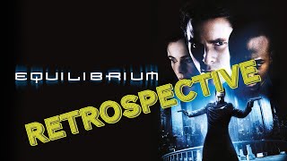 Equilibrium 2002 Retrospective A World Without Emotion [upl. by Ekard712]