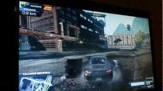 NFS Most Wanted Clevo W370ET GTX 660M  W Review by RGE [upl. by Neirbo]