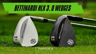 Bettinardi 2021 HLX 30 Wedge Review [upl. by Lletnahc381]