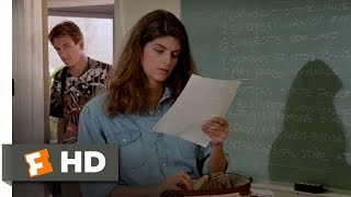 Summer School 310 Movie CLIP  Lets Start Over 1987 HD [upl. by Enaz]