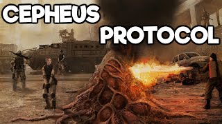 Cepheus Protocol  Tactical Zombie Apocalypse RTS [upl. by Weissberg]