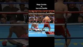 Diego Corrales vs Jose Luis Castillo boxing [upl. by Wahlstrom]