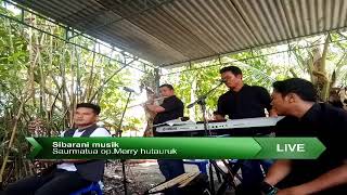 sibarani musik live bandar sawah [upl. by Burchett]