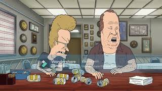 Beavis and Butthead try to get away with stolenvalor [upl. by Rot108]