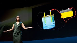 How Green Hydrogen Could End The Fossil Fuel Era  Vaitea Cowan  TED [upl. by Linehan]