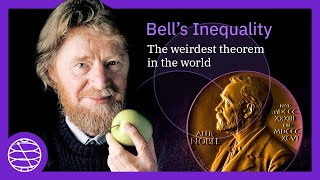 Bells Inequality The weirdest theorem in the world  Nobel Prize 2022 [upl. by Dougald707]