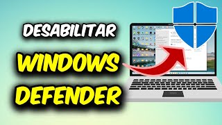 Cómo Desactivar por Completo Windows Defender 2024  Guía Rápida [upl. by Frodine]