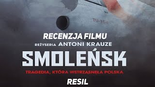 Recenzja Filmu SMOLEŃSK [upl. by Rodina727]