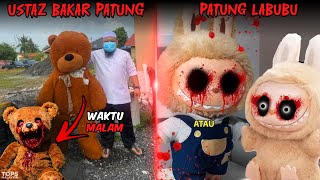 5 KISAH SERAM PATUNG BERHANTU DI MALAYSIA PALING MENAKUTKAN 2024 [upl. by Sheya]