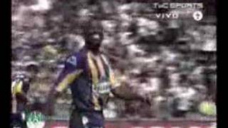 ROSARIO CENTRAL  4 A 1 WANCHOPE Y CIA [upl. by Linda]