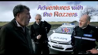 YTP Police Adventures  Top Gear [upl. by Cherianne]