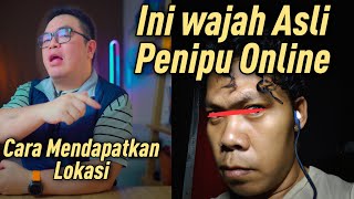 Ini Wajah Penipu BCA BRI Cara Mengetahui Wajah dan Alamat Rumah Penipu Online dan Scammer lainnya [upl. by Bromleigh133]