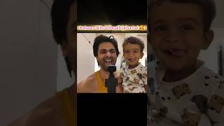 Rohan bilkul Shoaib jaisa hai 🥰shoaibibrahim dipikakiduniya cutebaby shorts pinkibagani6912 [upl. by Netsrak619]