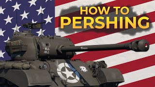 How to M26 Pershing [upl. by Utham]