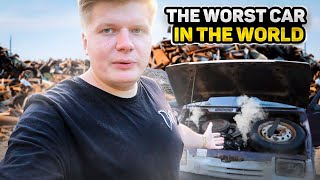 The Worst Car In The World  Oka [upl. by Veda973]