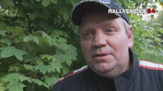 AvD Sachsen Rallye Ausfall Maik Stölzel 06 [upl. by Anomahs]