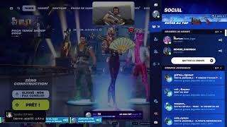 Balayer nettoyer astiquer Fortnite [upl. by Ecnerwal315]