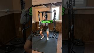 Back Squats Vs Front Squats  What You NEED To Know [upl. by Anaet856]