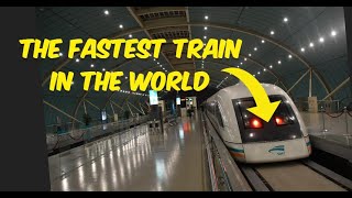 What is the Transrapid Maglev Train [upl. by Basile]