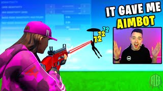 Trying FaZe Jarvis Fortnite Settings Aimbot [upl. by Thomsen815]