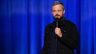 Comedian Nate Bargatze to stop in Des Moines [upl. by Annoval]