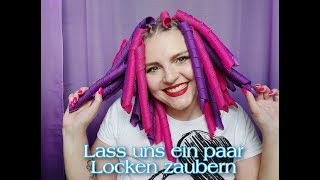 Locken ohne Hitze [upl. by Nivlen]