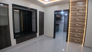 Mhada 1 BHK Interior  low Cost Interior  PROJECT 11 [upl. by Christoffer]