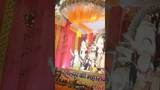 Durga pandal baitalpur baitalpur ka pandal durga [upl. by Parry]