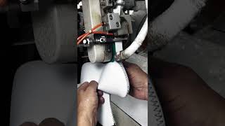 Waterproof socks pressing machine goodtools short [upl. by Sergio461]